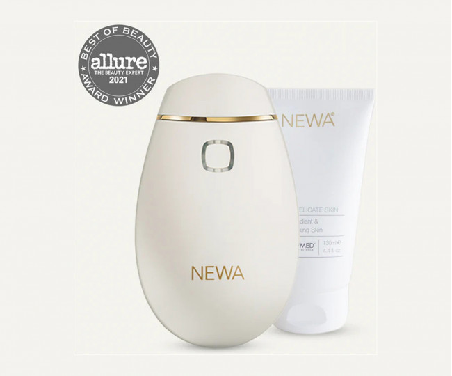 Домашній апарат для RF-ліфтингу   NEWA Classic - RF Wrinkle Reduction Device